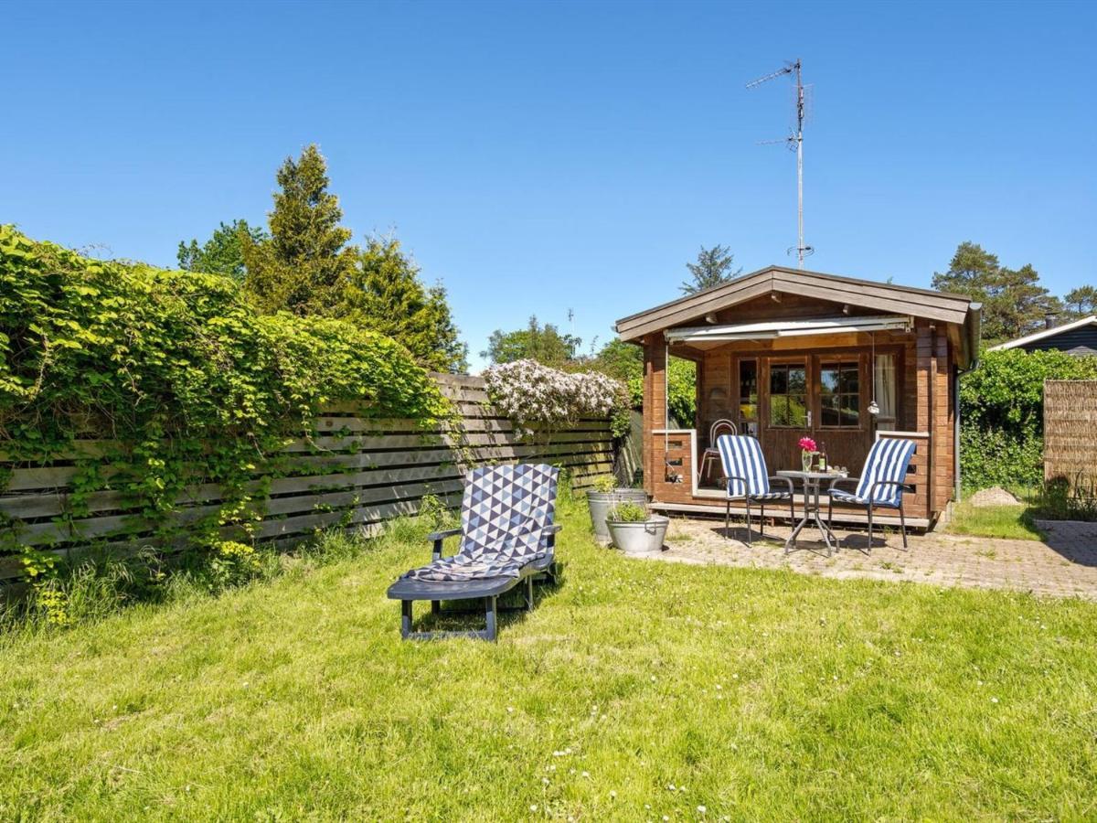 Bøtø By Holiday Home Agda - 100M From The Sea In Lolland- Falster And Mon By Interhome מראה חיצוני תמונה