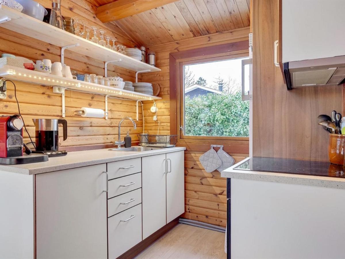 Bøtø By Holiday Home Agda - 100M From The Sea In Lolland- Falster And Mon By Interhome מראה חיצוני תמונה