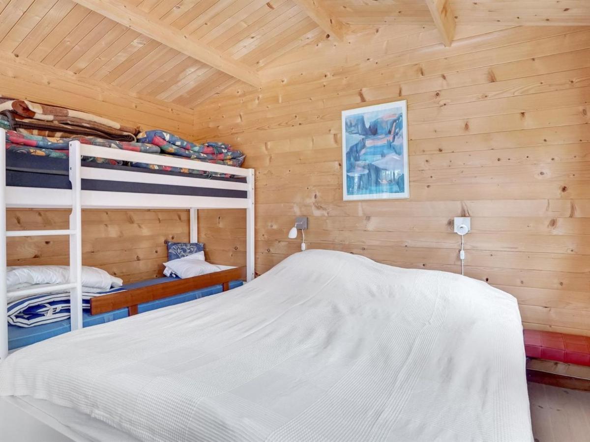 Bøtø By Holiday Home Agda - 100M From The Sea In Lolland- Falster And Mon By Interhome מראה חיצוני תמונה