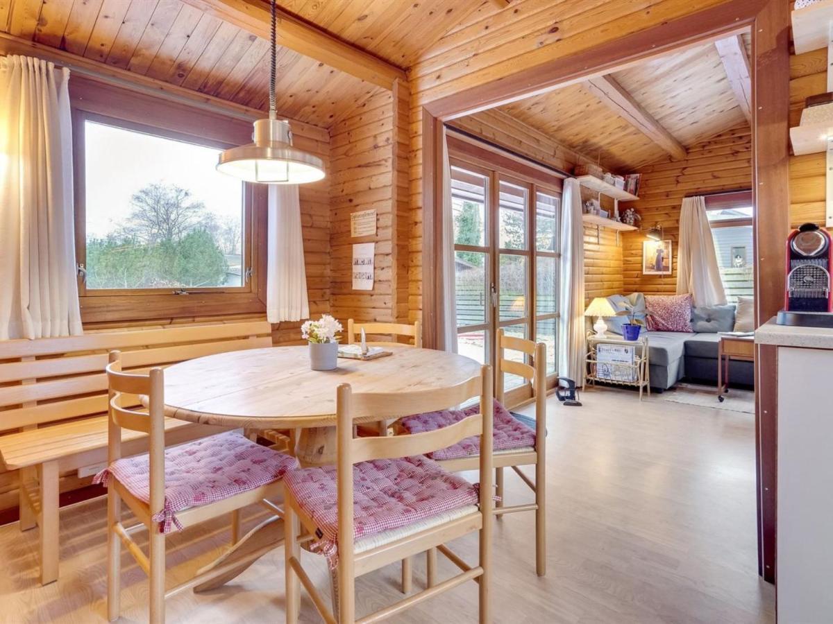 Bøtø By Holiday Home Agda - 100M From The Sea In Lolland- Falster And Mon By Interhome מראה חיצוני תמונה