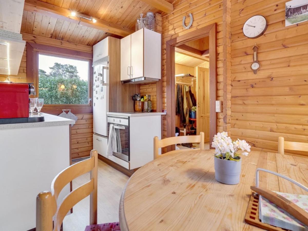Bøtø By Holiday Home Agda - 100M From The Sea In Lolland- Falster And Mon By Interhome מראה חיצוני תמונה