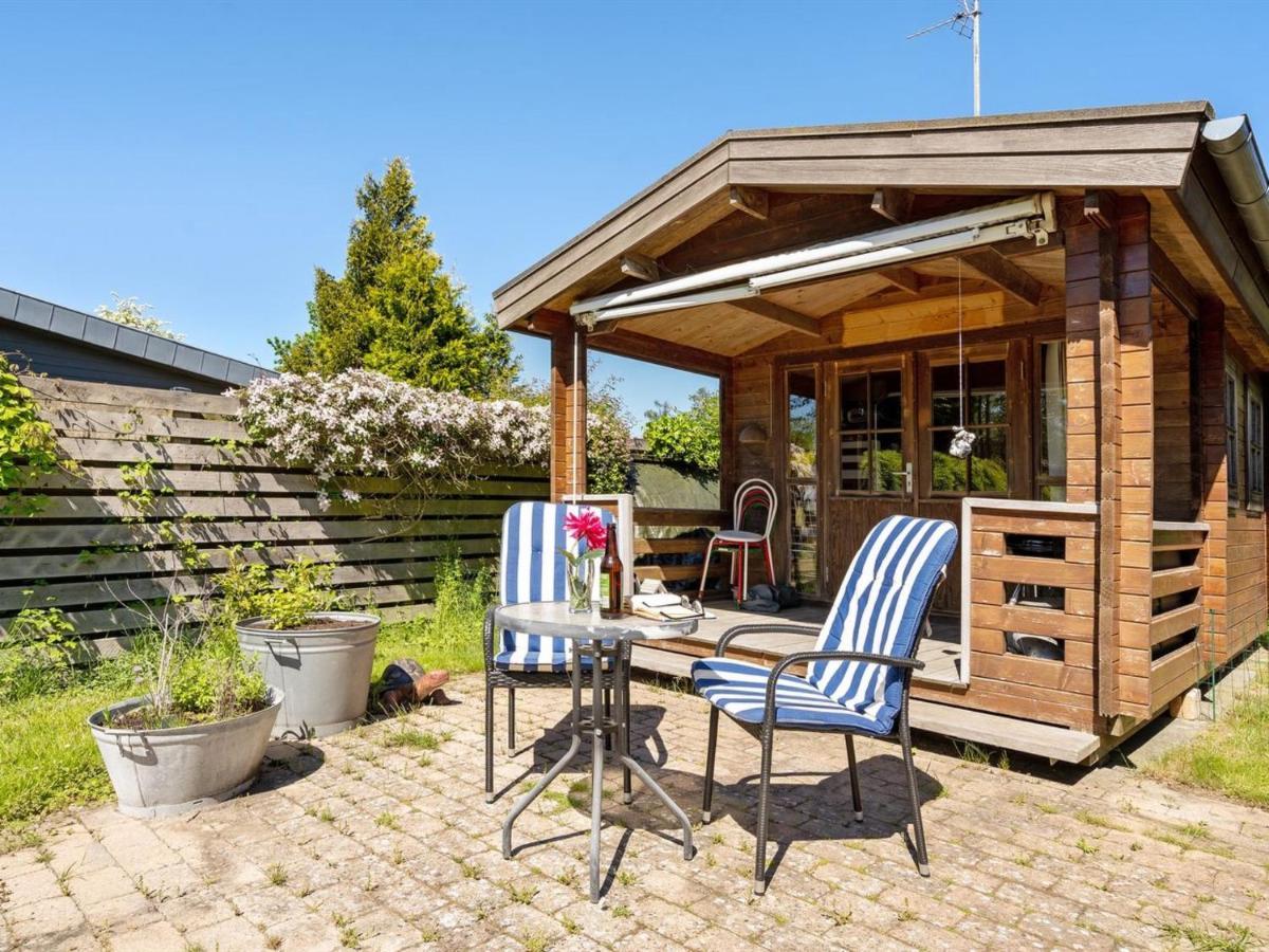 Bøtø By Holiday Home Agda - 100M From The Sea In Lolland- Falster And Mon By Interhome מראה חיצוני תמונה