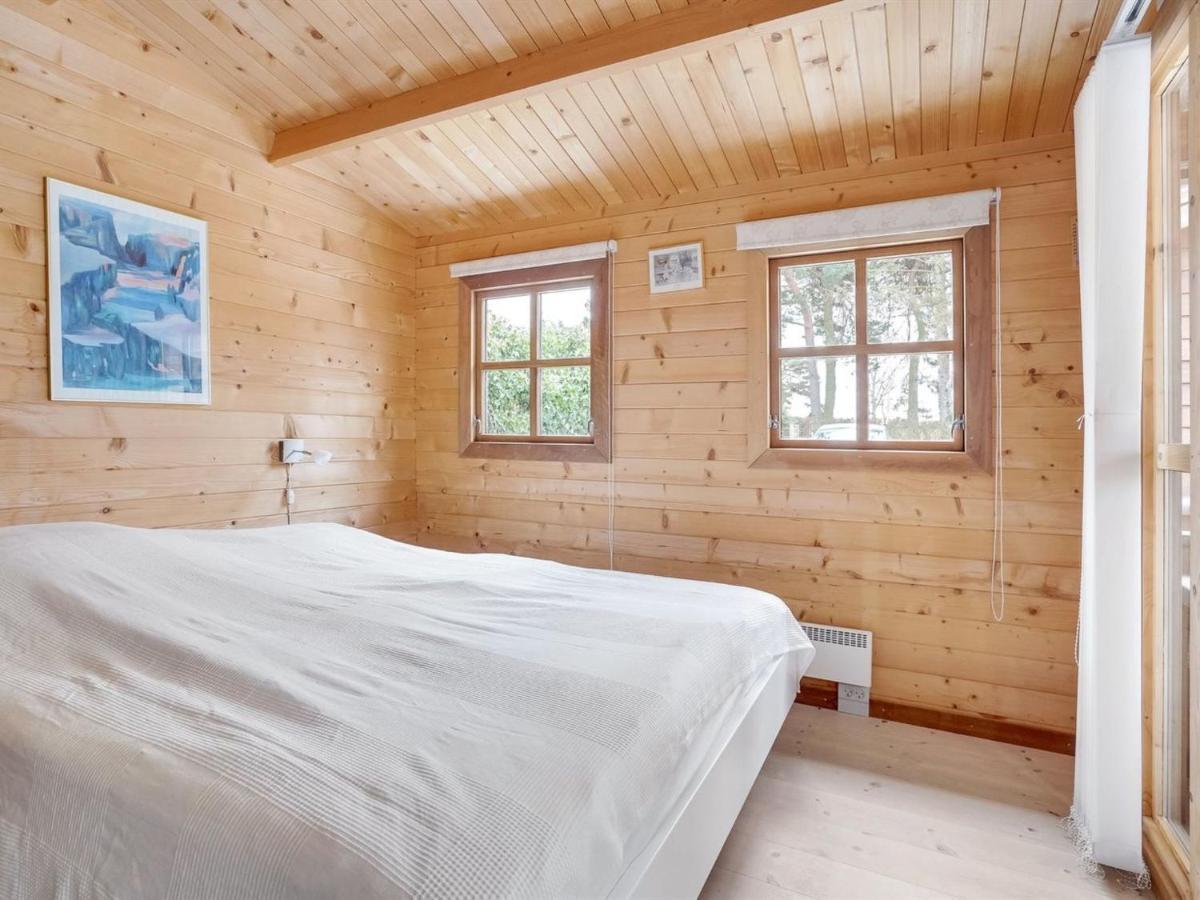 Bøtø By Holiday Home Agda - 100M From The Sea In Lolland- Falster And Mon By Interhome מראה חיצוני תמונה